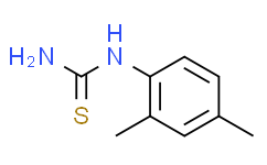 2，4-二甲基苯基硫脲,97%