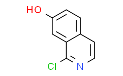 1-氯-7-异羟基喹啉,97%