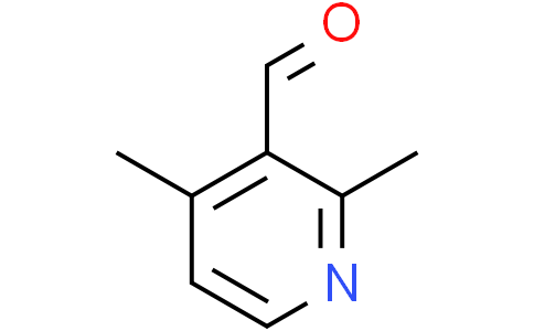 2,4-dimethylpyridine-3-carbaldehyde