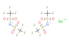 双(三氟甲基磺酰基)亚胺钡(II),≥99%