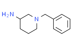 (|R|)-3-氨基-1-苄基哌啶,97%