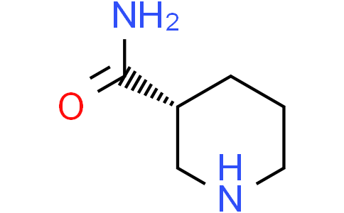 (3R)-piperidine-3-carboxamide