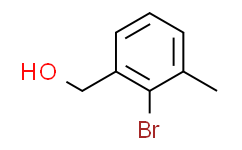 (2-溴-3-甲基苯基)甲醇,95%