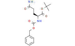 (S)-5-氨基-2-(((苄氧基)羰基)氨基)-5-氧代戊酸叔丁酯