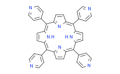 5，10，15，20-四(4-吡啶基)卟啉,97%