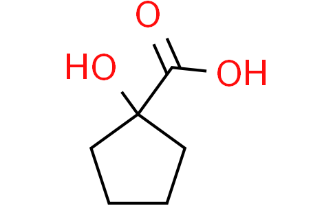 1-hydroxycyclopentane-1-carboxylic acid