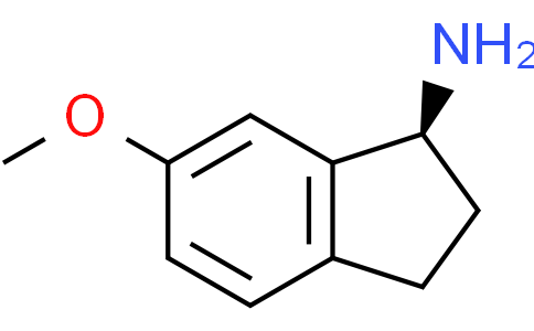 (1S)-6-Methoxy-2,3-Dihydro-1H-Inden-1-AmineCas:168903-23-9
