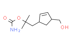 ((1R，4S)-4-(羟基甲基)环戊-2-烯-1-基)氨基甲酸叔丁酯,97%