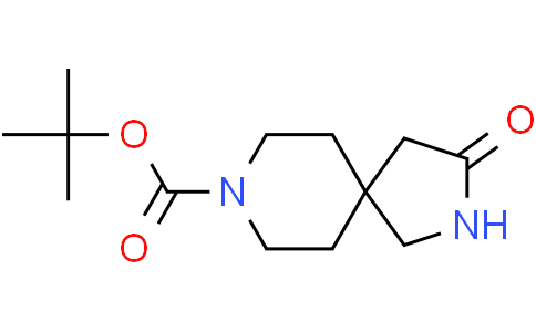 3-氧代-2,8-二氮杂螺[4,5]癸烷-8-甲酸叔丁酯