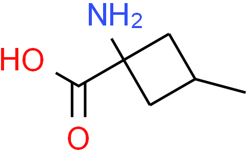 1-amino-3-methyl-cyclobutanecarboxylic acid
