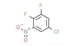 5-氯-1,2-二氟-3-硝基苯