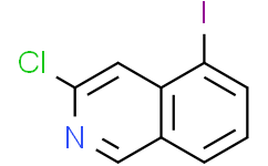 3-chloro-5-iodo-isoquinoline