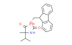 (S)-2-((((9H-Fluoren-9-yl)methoxy)carbonyl)amino)-2,3-dimethylbutanoic acid