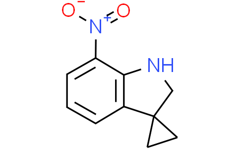 7'-nitro-1',2'-dihydrospiro[cyclopropane-1,3'-indole