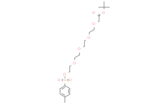 Tos-PEG4-CH2-Boc