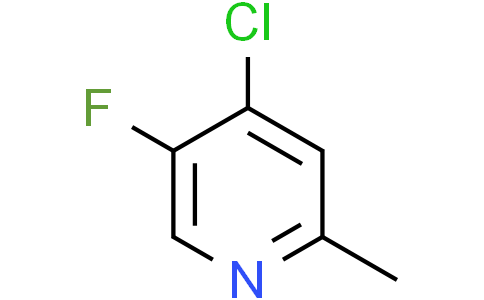 4-chloro-5-fluoro-2-methylpyridine