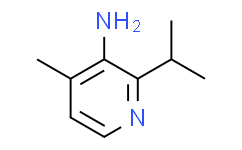 2-异丙基-4-甲基吡啶-3-胺,90%
