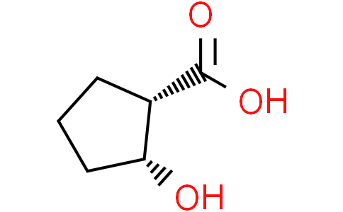 (1S,2R)-2-hydroxycyclopentane-1-carboxylic acid