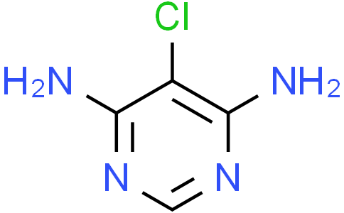 5-chloropyrimidine-4,6-diamine
