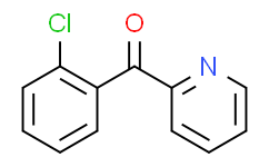 (2-氯苯基)(吡啶-2-基)甲酮,95%