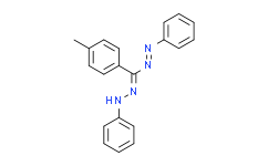 1，5-二苯基-3-(对甲苯基)甲臢,95%
