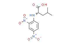 N-(2，4-二硝基苯)-L-亮氨酸,99%