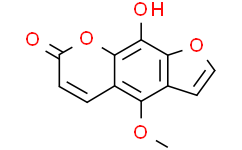 8-羟基佛手苷内酯