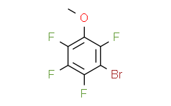 1-溴-2，3，5，6-四氟-4-甲氧基苯,97%