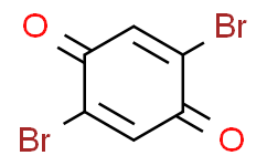 2，5-二溴-1，4-苯醌,≥98%
