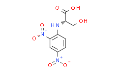 N-(2，4-二硝基苯)-L-丝氨酸,98%