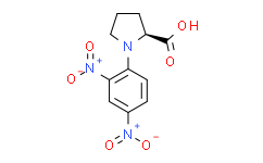 N-(2，4-二硝基苯)-L-脯氨酸,98%