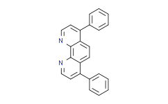 [Perfemiker]4，7-二苯基-1，10-菲啰啉,≥99.9%(HPLC)，升华纯化