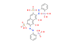 偶氮胂Ⅲ,AR，>95.0%(T)