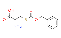 S-苄氧羰基-L-半胱氨酸,95%