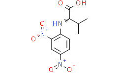 N-(2，4-二硝基苯)-L-缬氨酸,98%