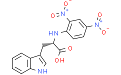 N-(2，4-二硝基苯基)-L-色氨酸