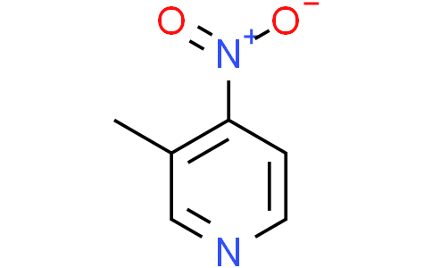 3-methyl-4-nitro-pyridine