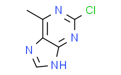 2-氯-6-甲基-9H-嘌呤,98%