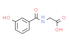 3-Hydroxyhippuric acid,≥99%