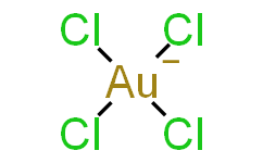 氯金酸，四水（氯化金）（无水）
