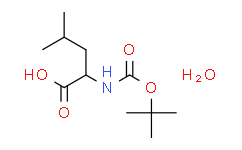 (tert-Butoxycarbonyl)-D-leucine