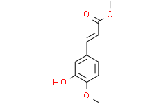 Methyl Isoferulate