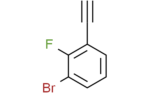 1-Bromo-3-Ethynyl-2-FluorobenzeneCas:1701568-15-1