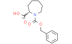 (2S)-1-benzyloxycarbonylazepane-2-carboxylic acid