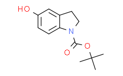 N-Boc-5-羟基吲哚啉,≥97%