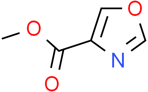 methyl 1,3-oxazole-4-carboxylate