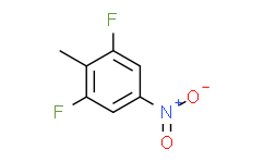 1，3-二氟-2-甲基-5-硝基苯,96%