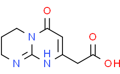 2-(6-OXO-1,3,4,6-TETRAHYDRO-2H-PYRIMIDO[1,2-A]PYRIMIDIN-8-YL)ACETIC ACID
