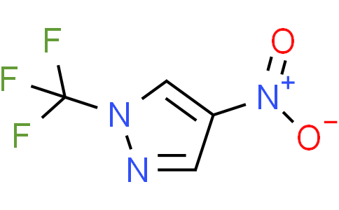 4-nitro-1-(trifluoromethyl)-1H-pyrazole