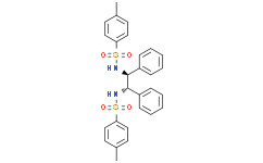 (1S，2S)-N，N'-双(对甲苯磺酰基)-1，2-二苯基乙二胺